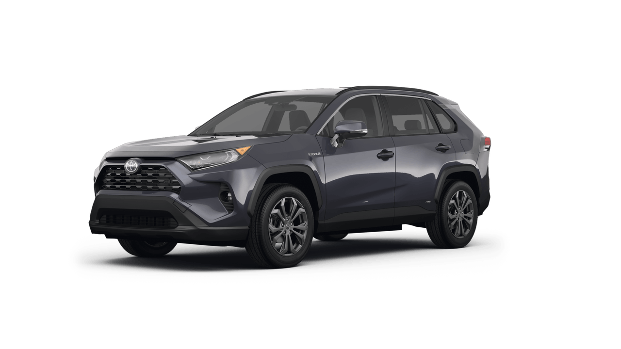 2022 Toyota RAV4 Hybrid 4D Sport Utility
